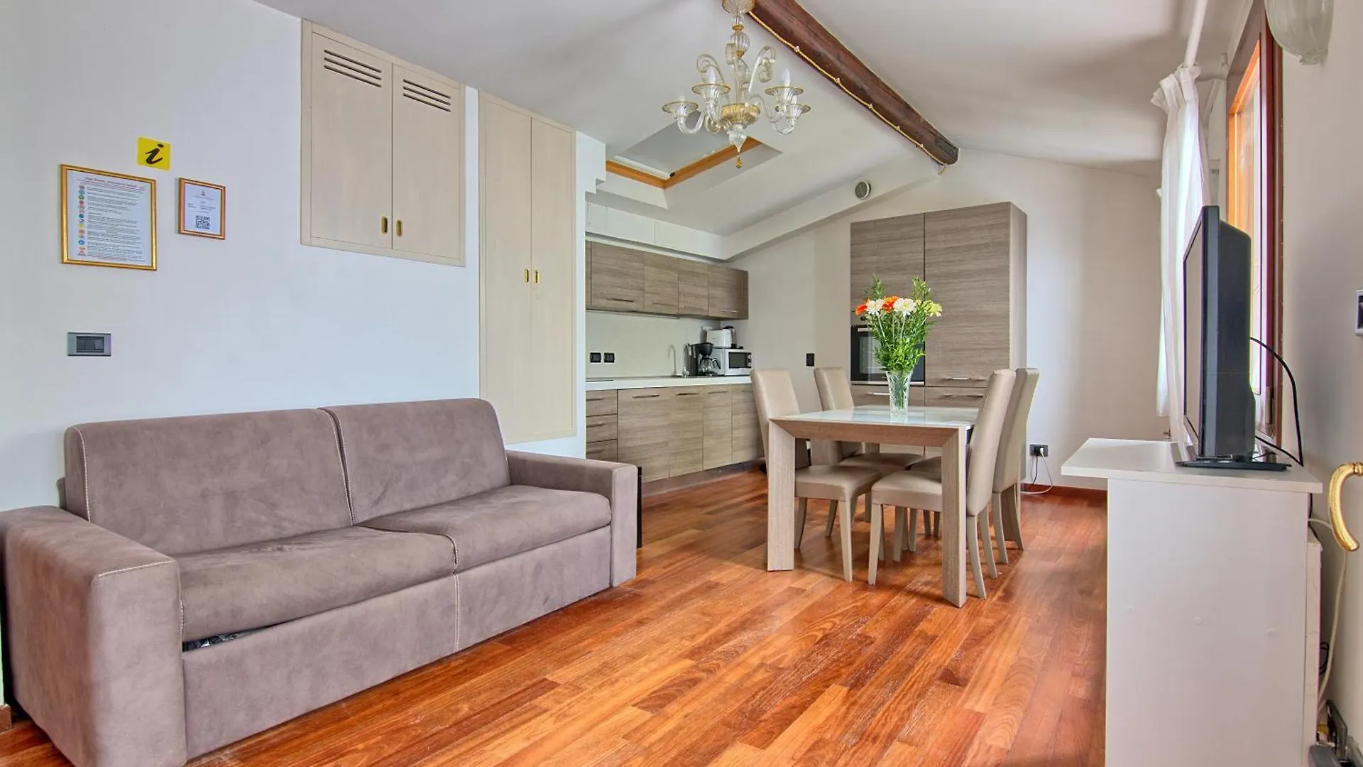 ונציה Da Bruno Homes דירה