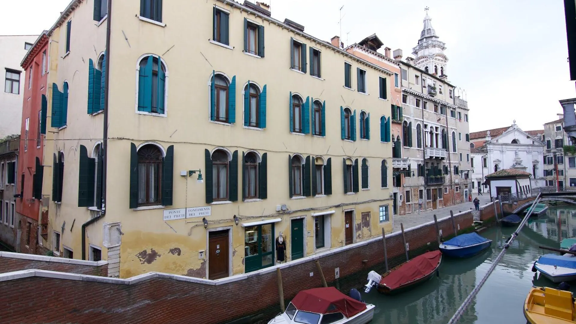Apartment Da Bruno Homes Venice Italy