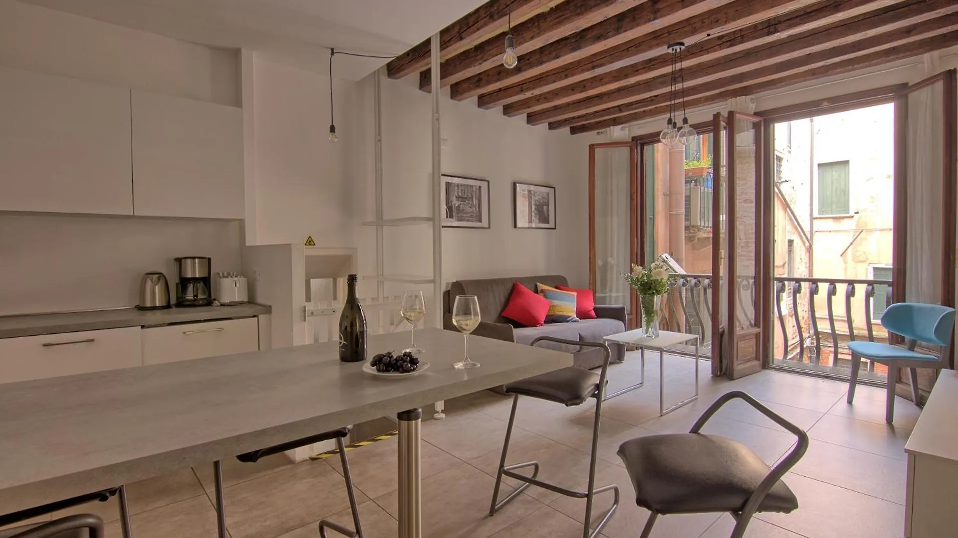 Da Bruno Homes Venice Italy