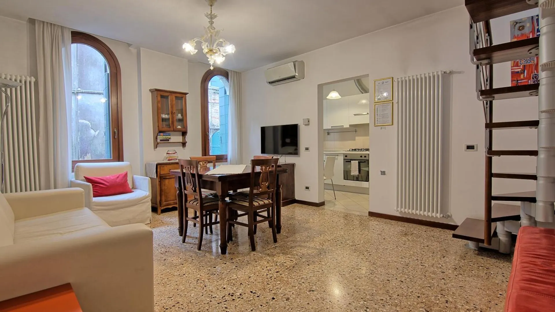 Da Bruno Homes Benátky Apartmán