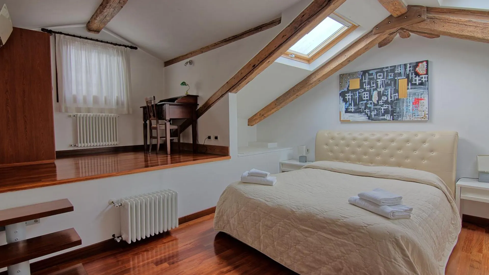 Da Bruno Homes Benátky Apartmán