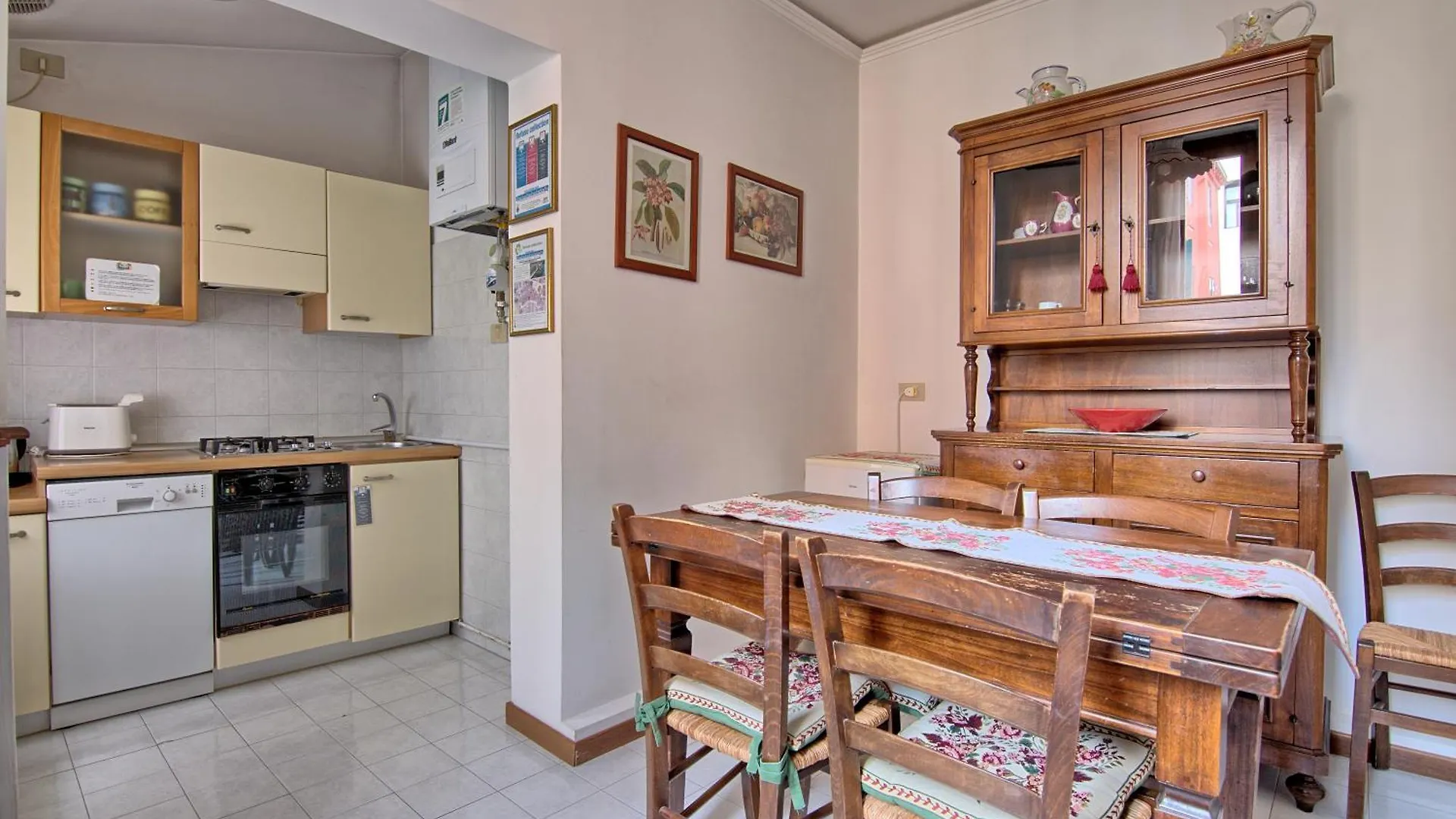 Apartmán Da Bruno Homes Benátky Itálie
