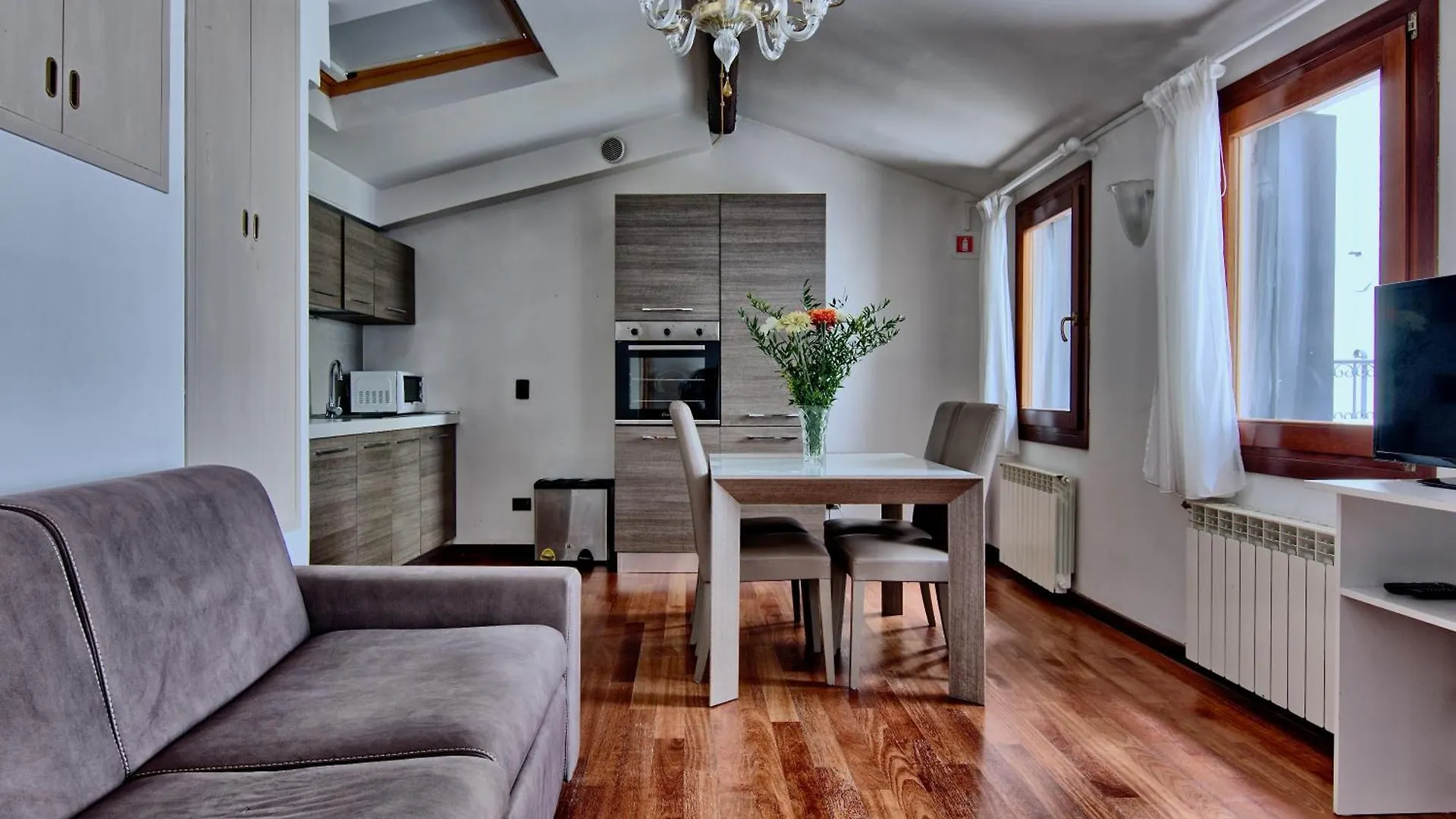 Apartmán Da Bruno Homes Benátky
