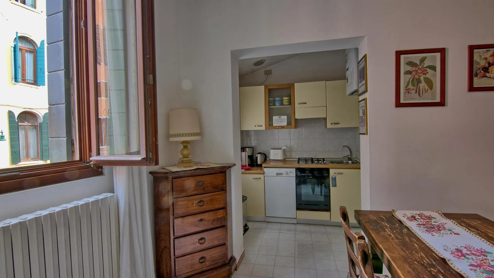 Da Bruno Homes Benátky 0*,