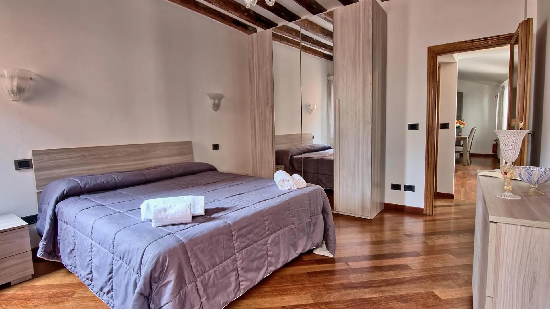 Apartmán Da Bruno Homes Benátky Itálie