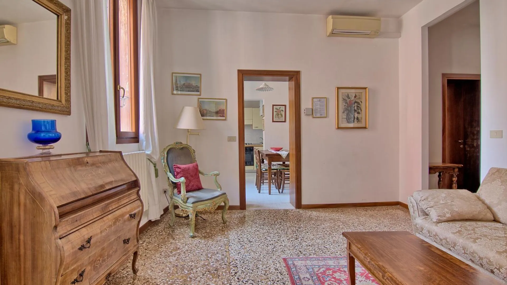 Apartmán Da Bruno Homes Benátky