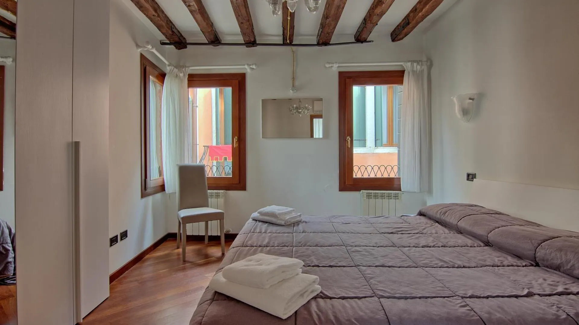 Da Bruno Homes Benátky Itálie