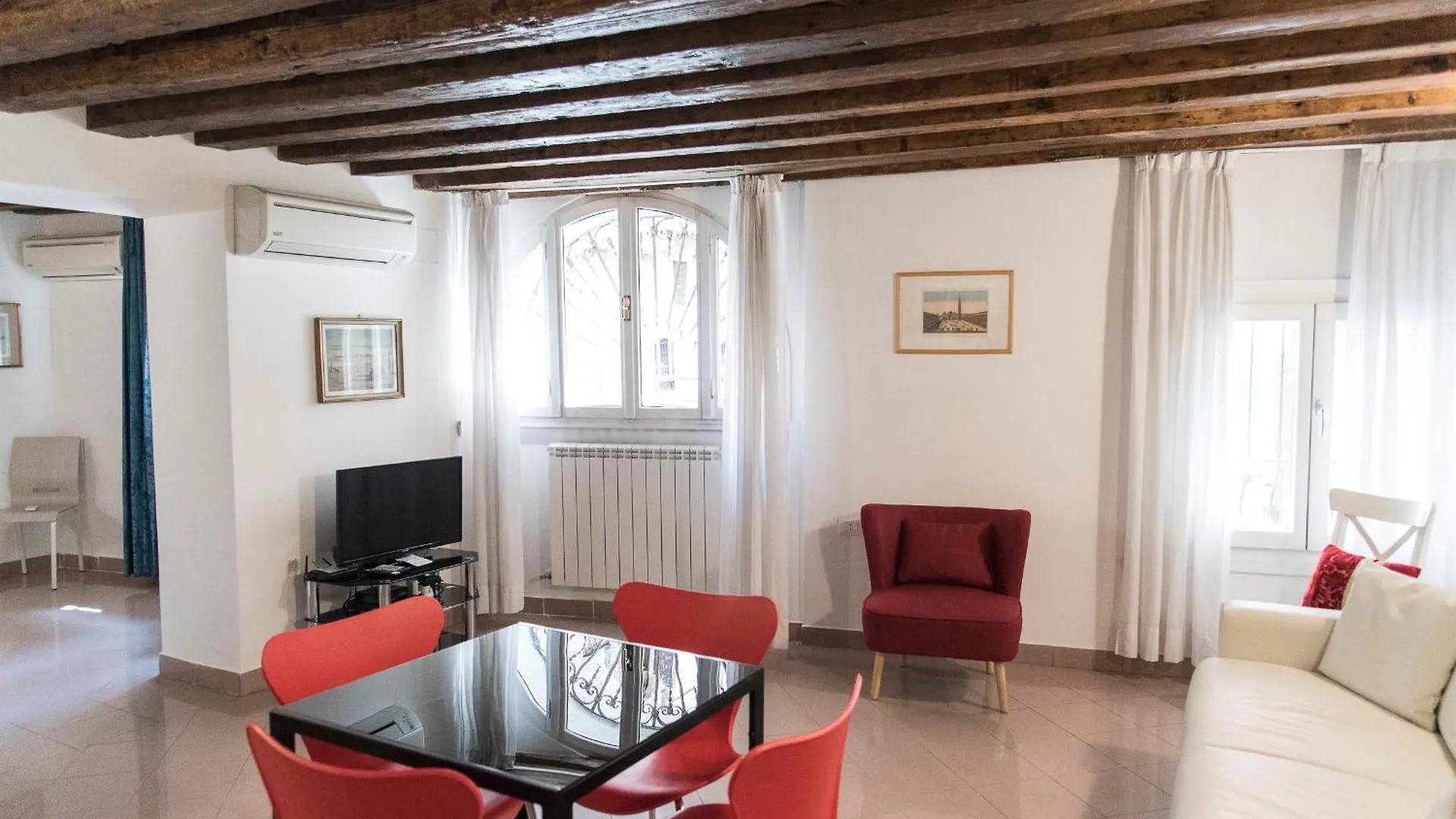 Apartmán Da Bruno Homes Benátky Itálie