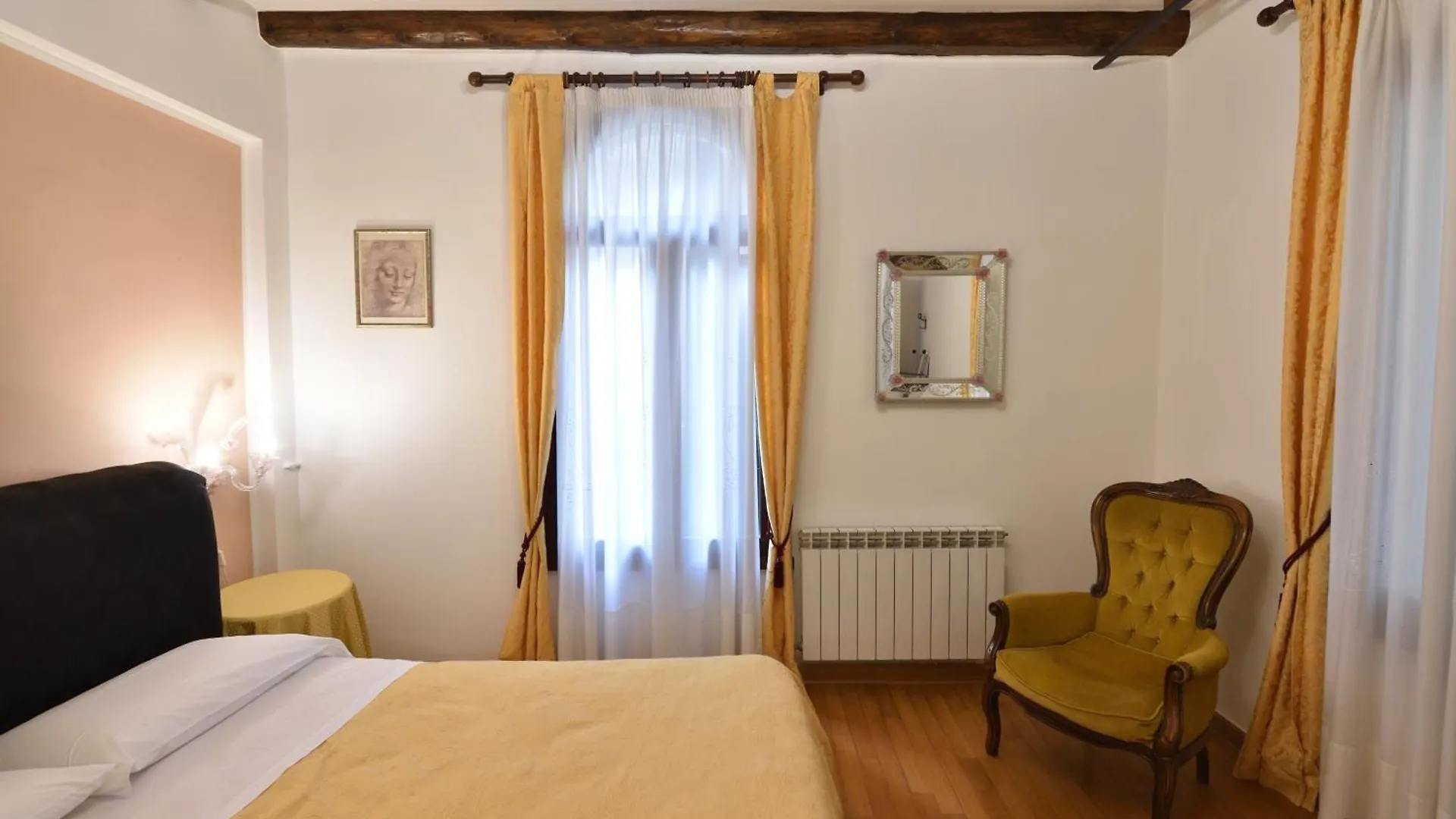 Apartmán Da Bruno Homes Benátky