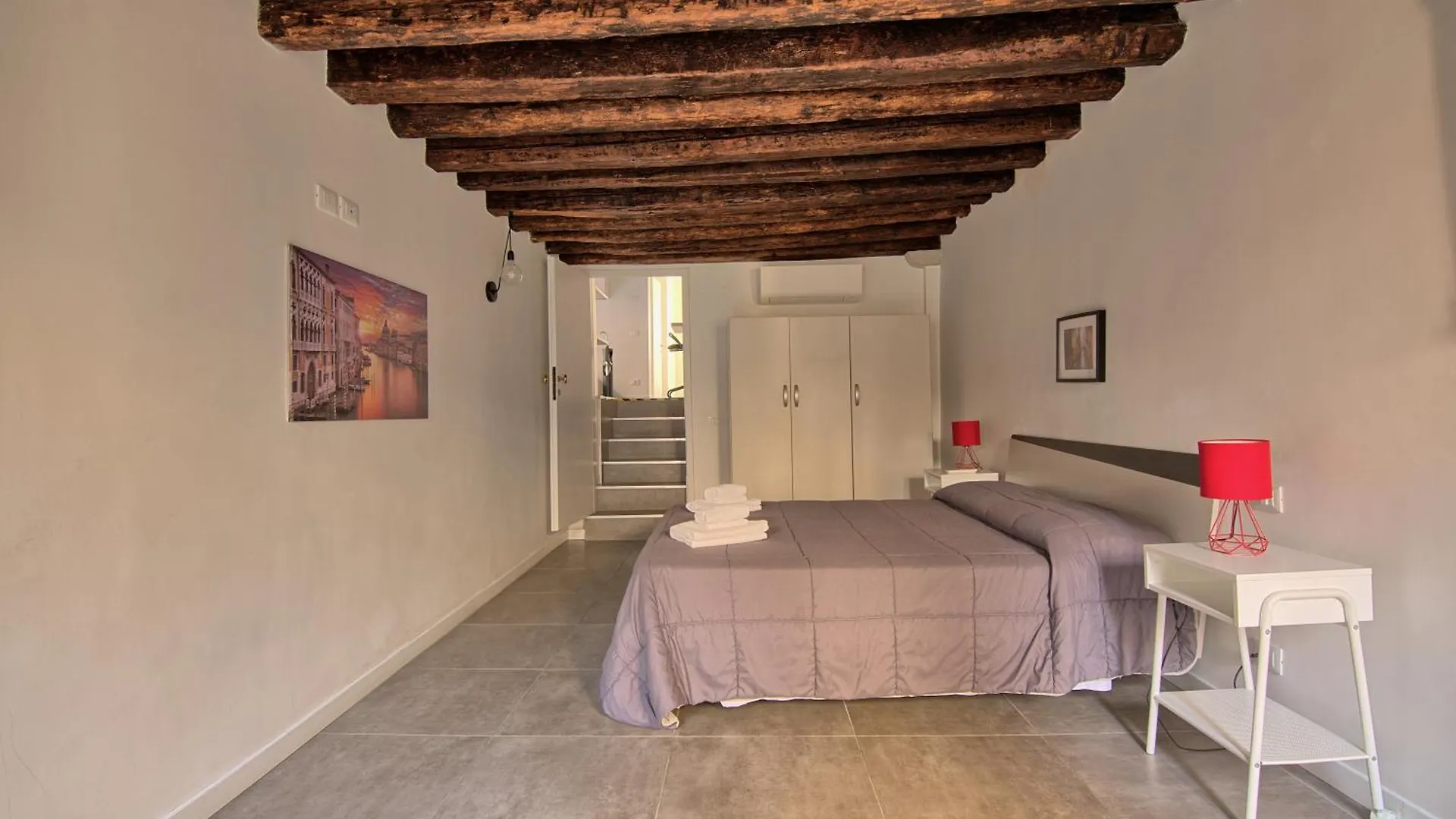 Apartmán Da Bruno Homes Benátky