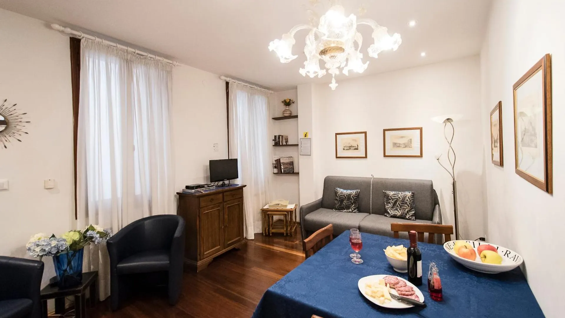 Da Bruno Homes Benátky Itálie