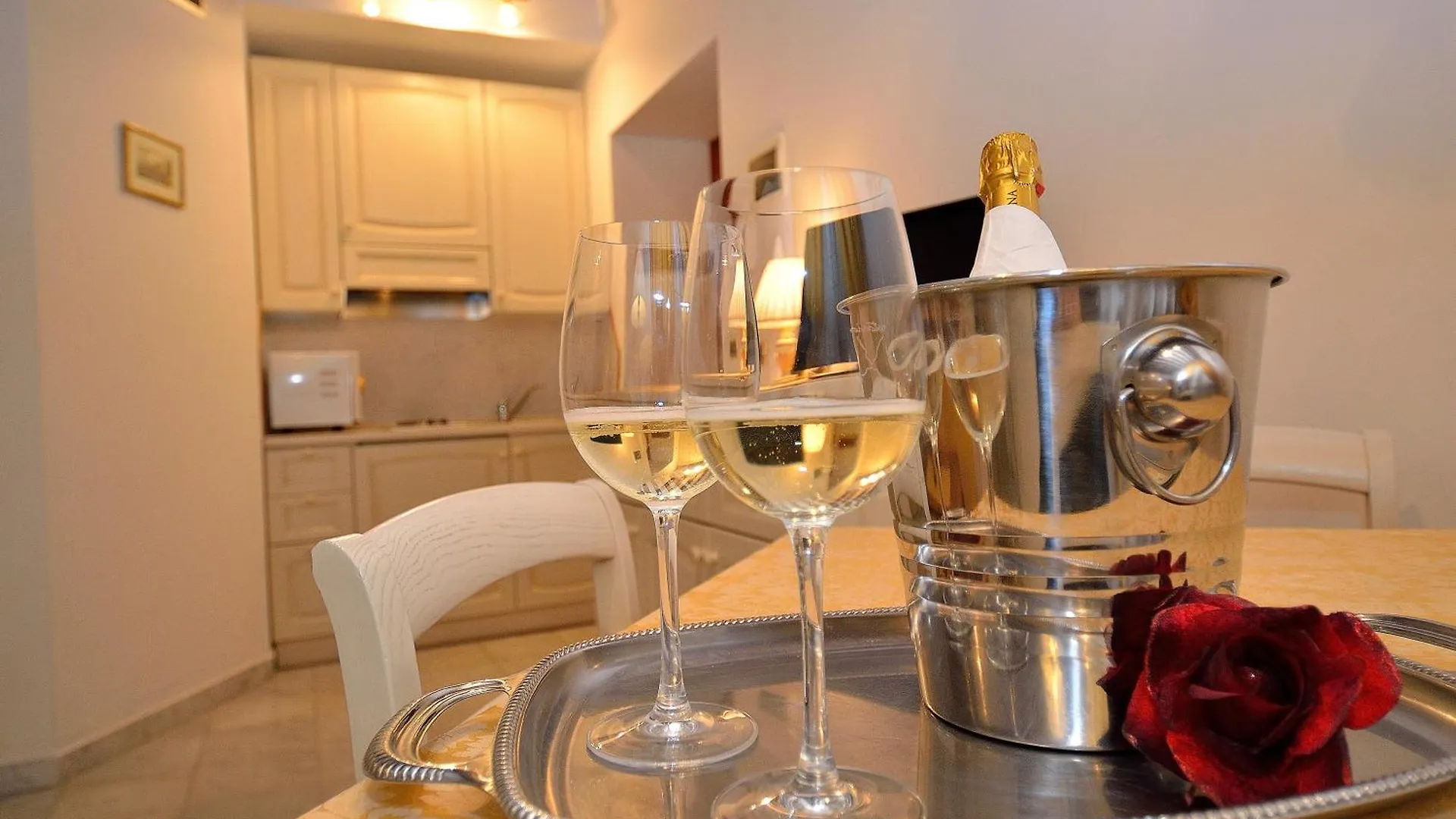 Apartmán Da Bruno Homes Benátky
