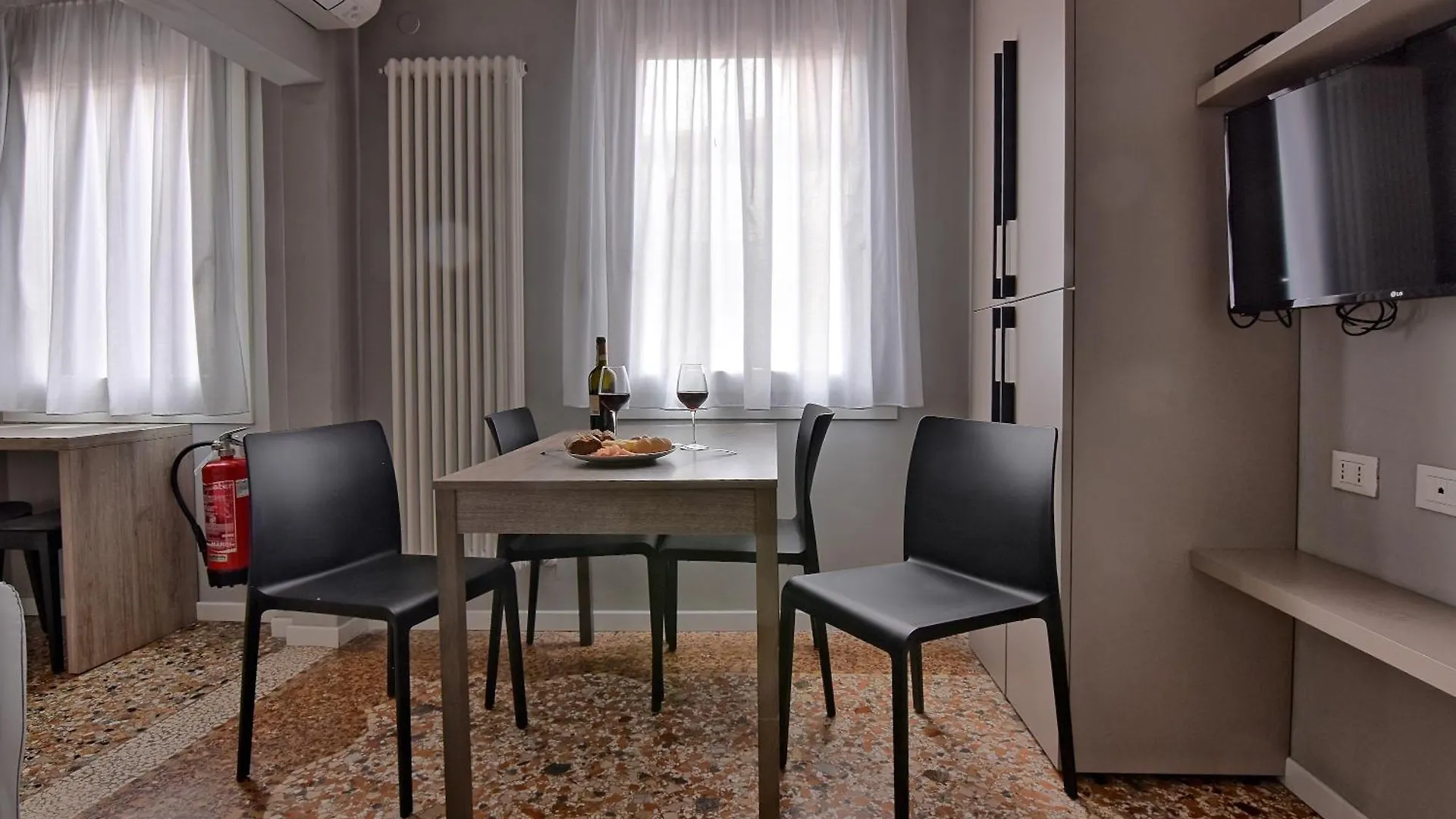 Apartmán Da Bruno Homes Benátky Itálie